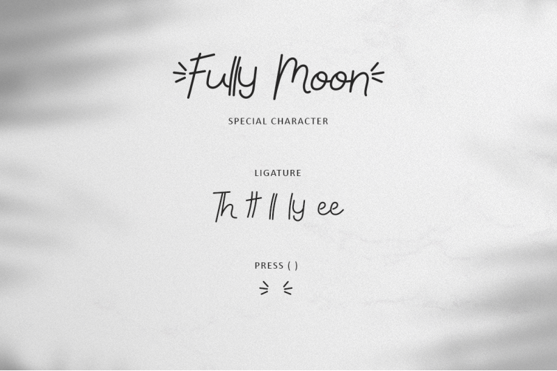 fully-moon-a-monoline-font