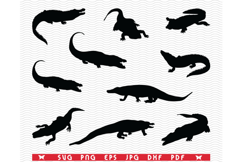 svg-nbsp-crocodiles-black-silhouettes-digital-clipart