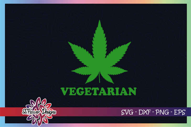 vegetarian-svg-weed-svg-cannabis-leaf-svg-file-marijuana-svg