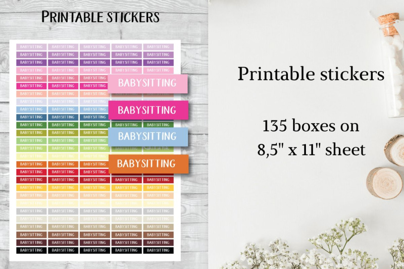 babysitting-planner-stickers-daycare-payment-due-stickers