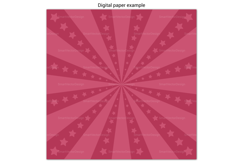 starred-sunburst-digital-paper-250-colors-tinted