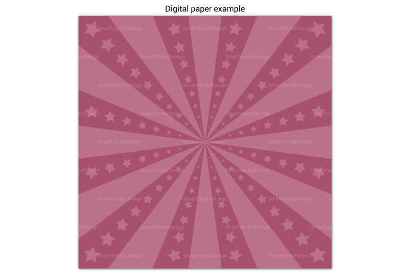 starred-sunburst-digital-paper-250-colors-tinted