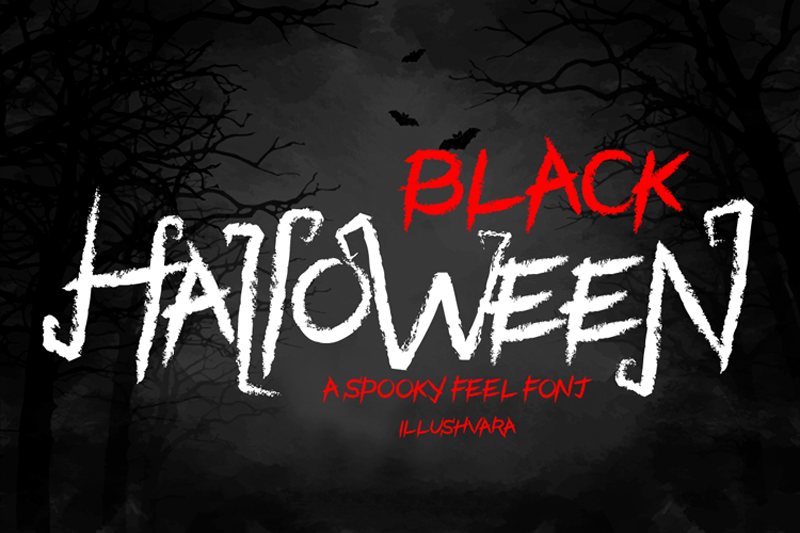 black-halloween-spooky-font