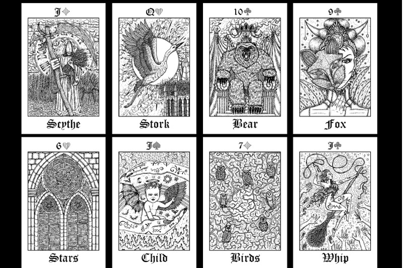 vector-lenormand-deck-oracle