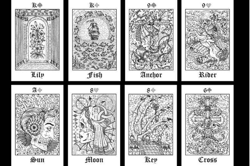 vector-lenormand-deck-oracle