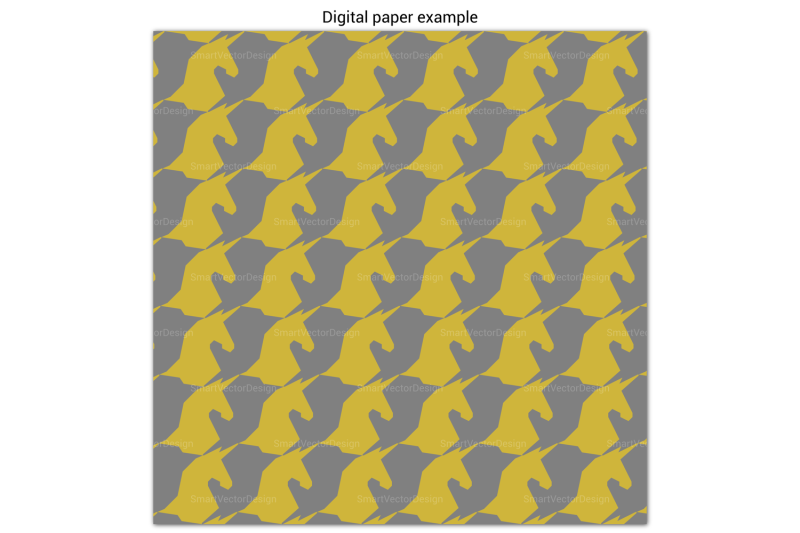 geometric-unicorn-tessellation-digital-paper-250-colors-on-bg