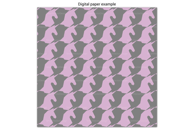 geometric-unicorn-tessellation-digital-paper-250-colors-on-bg