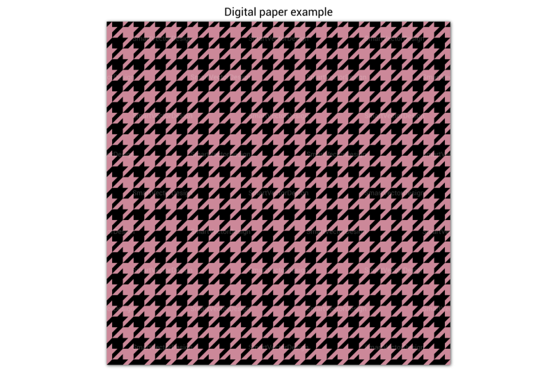 seamless-houndstooth-digital-paper-250-colors-on-bg