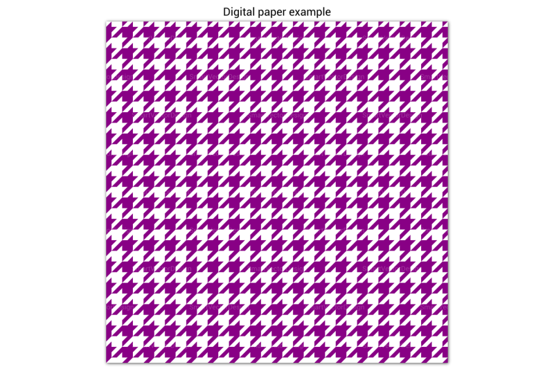 seamless-houndstooth-digital-paper-250-colors-on-bg