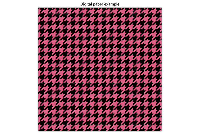 seamless-houndstooth-digital-paper-250-colors-on-bg