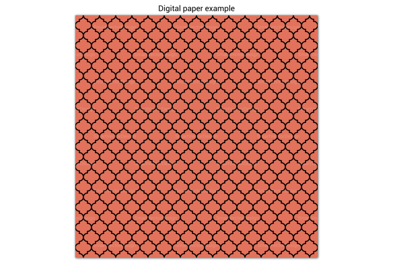 seamless-moroccan-quatrefoil-digital-paper-250-colors-on-bg
