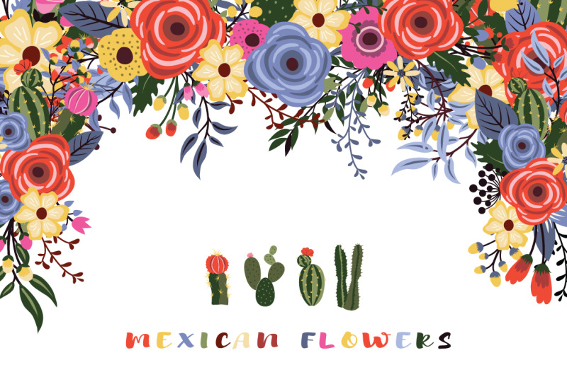 mexican-flowers-bouquet-collections
