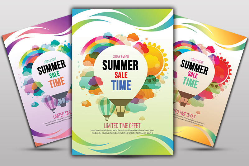 elegant-summer-sale-poster-nbsp-template