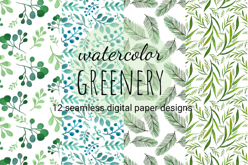 watercolor-greenery-seamless-patterns-10-quot-x-10-quot-jpeg