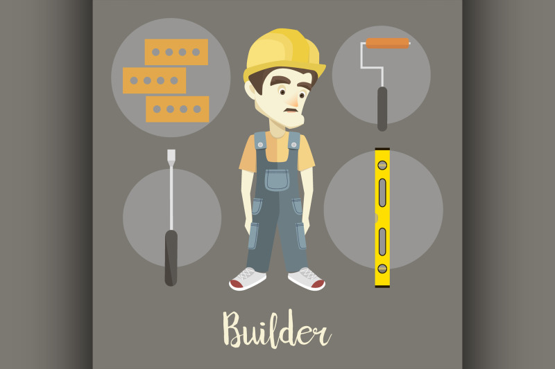 builder-on-a-dark-background