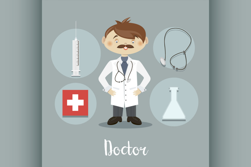 the-doctor-character