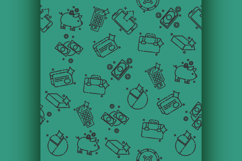 bank-icons-pattern