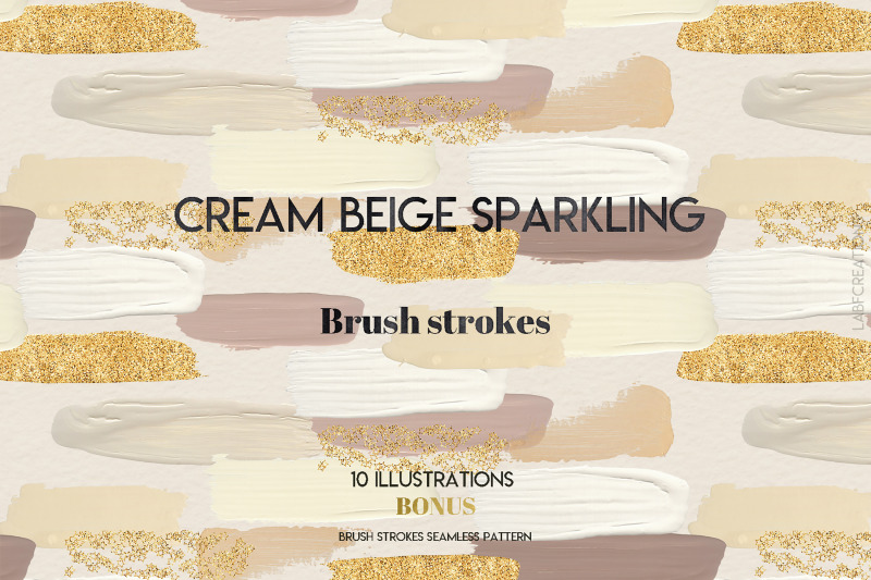 cream-beige-sparkling-brush-strokes-clip-art