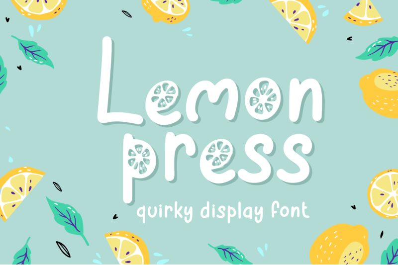lemon-press