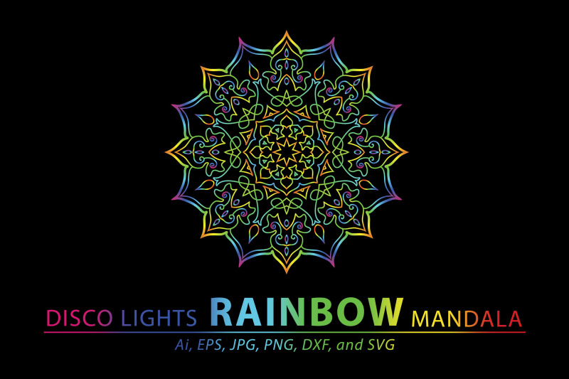 mandala-rainbow-art-design