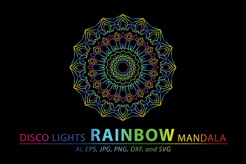 mandala-rainbow-design-art
