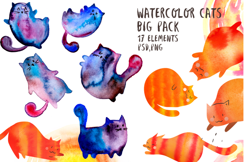 watercolor-cars-big-pack