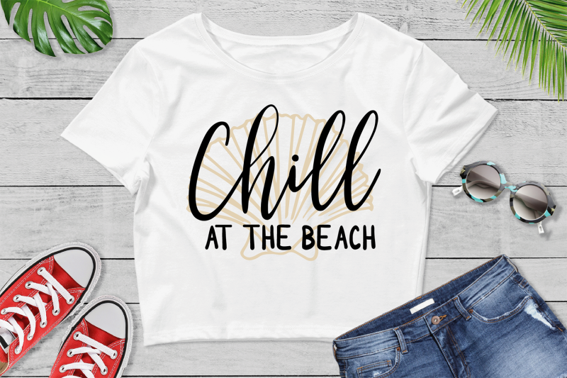 chill-at-the-beach-svg-cut-file-summer-svg-beach-svg