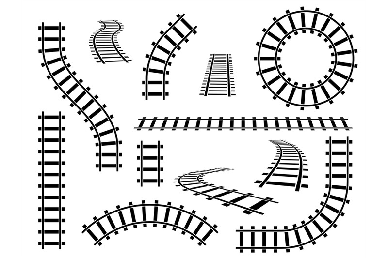 railroad-tracks-straight-wavy-and-curved-rails-railway-top-view-lad