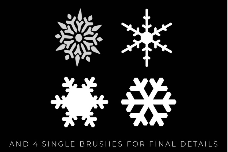 10-realistic-photoshop-snow-brushes