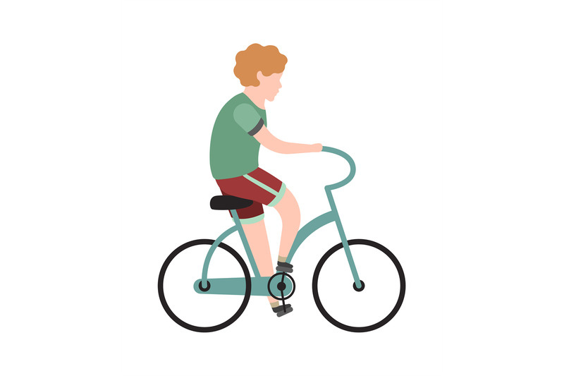 boy-cyclist-school-child-or-teenager-is-riding-sport-bicycle-isolated