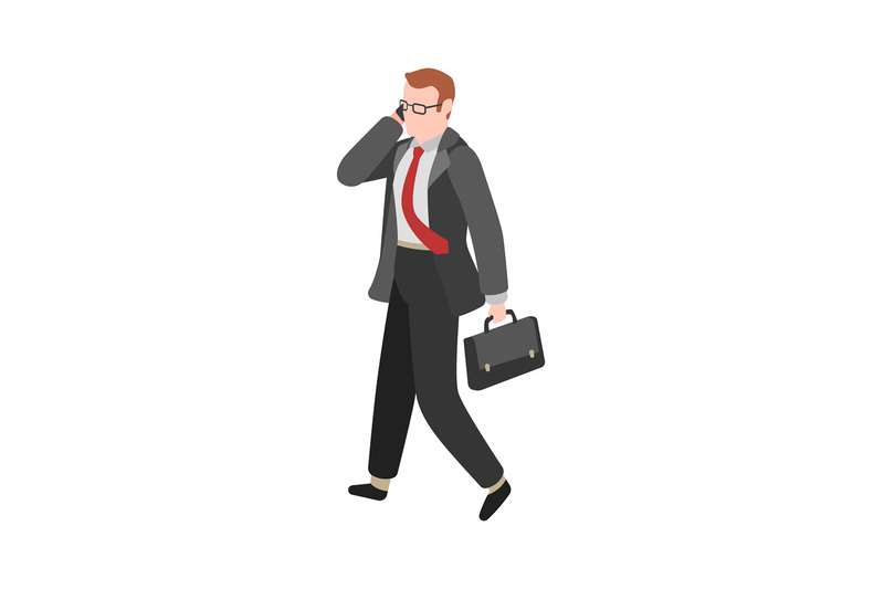 businessman-goes-to-work-manager-working-with-phone-vector-cartoon-ch