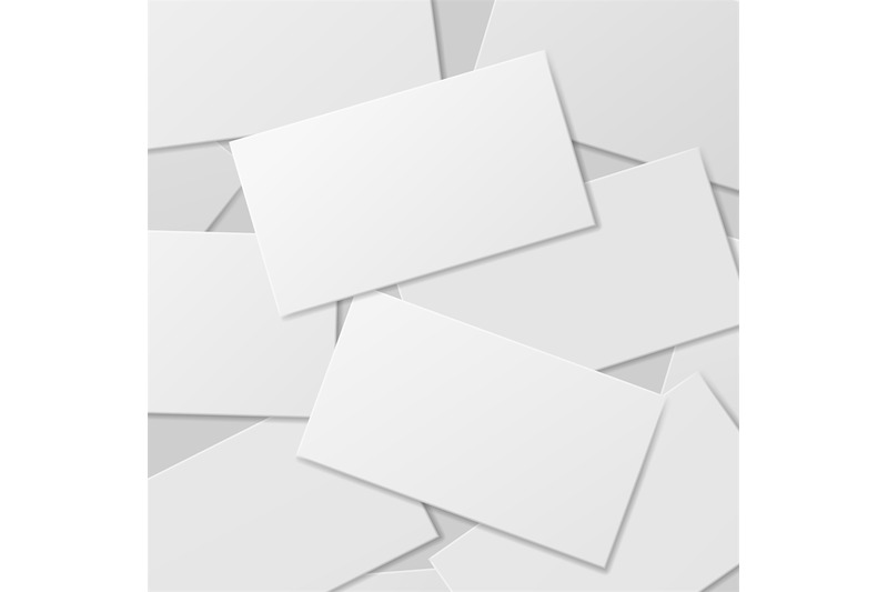 blank-business-card-white-realistic-visit-cards-on-table-empty-paper