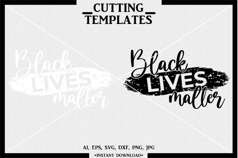 blm-svg-black-lives-matter-distressed-cricut-cameo-svg