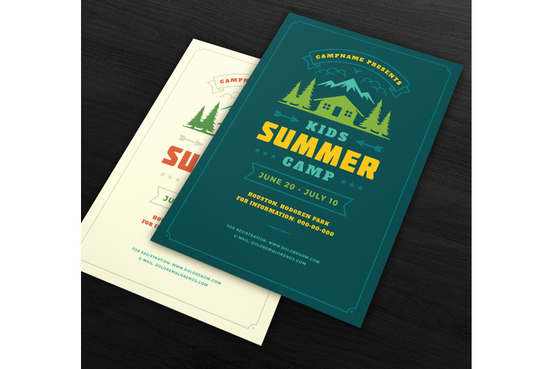 kids-summer-camp-poster-or-flyer