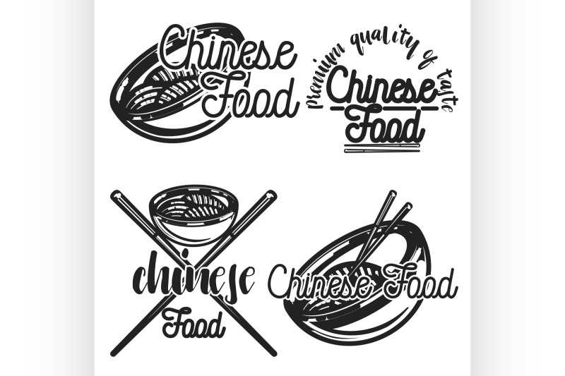 vintage-chinese-food-emblems