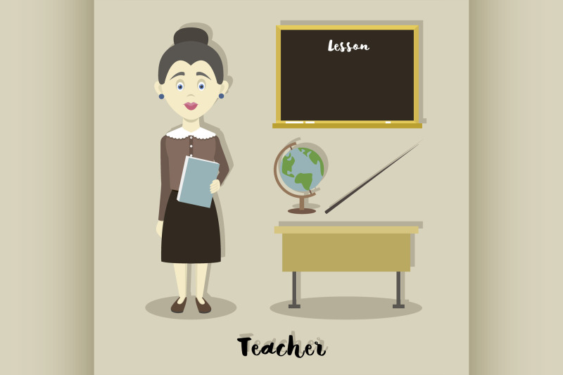 smiling-school-teacher