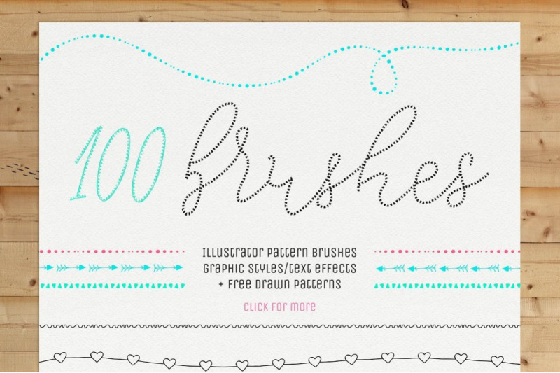 110-hand-drawn-inky-pattern-brushes-9-graphic-styles-text-effecs