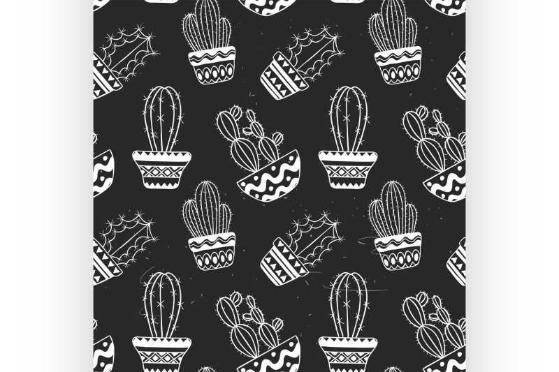 cute-hand-drawn-vector-cactuse-pattern