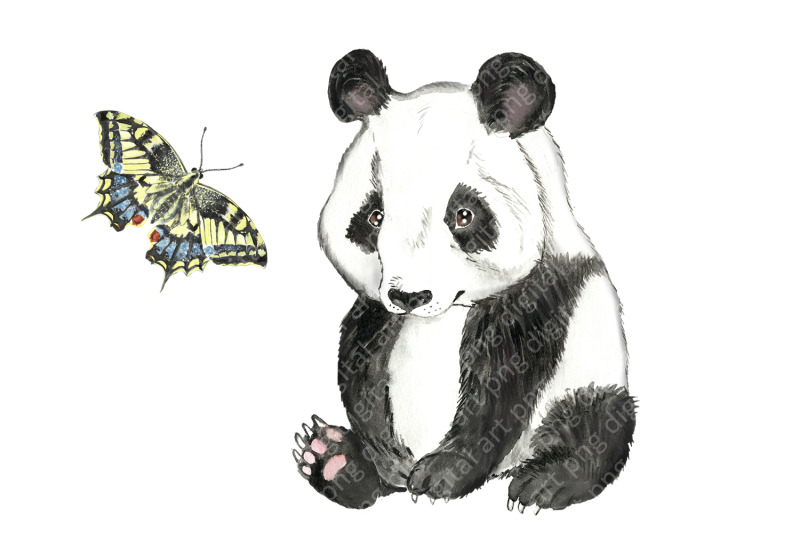 panda-watercolor-clip-art-panda-family-watercolor-clipart