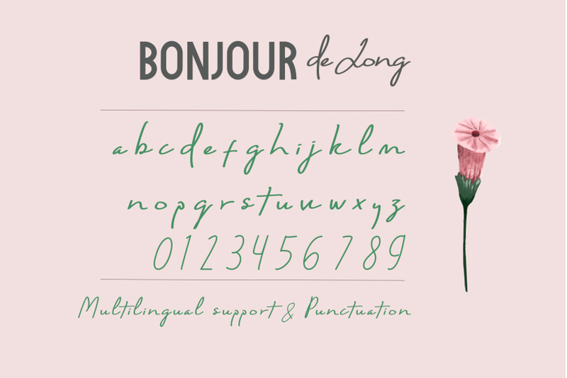 bonjour-de-jong-font-duo