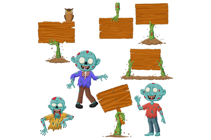 zombies-clipart-set-graphic