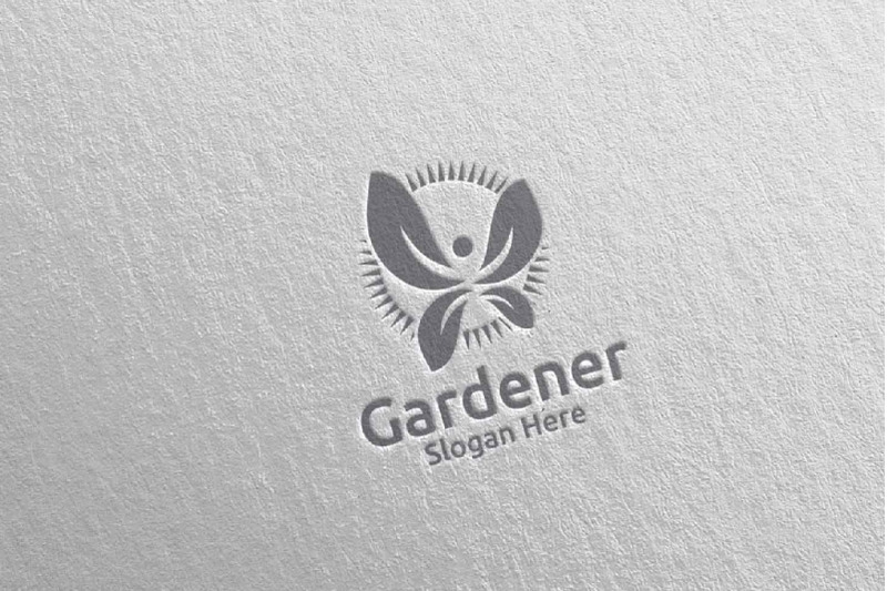 herb-botanical-gardener-logo-design-2