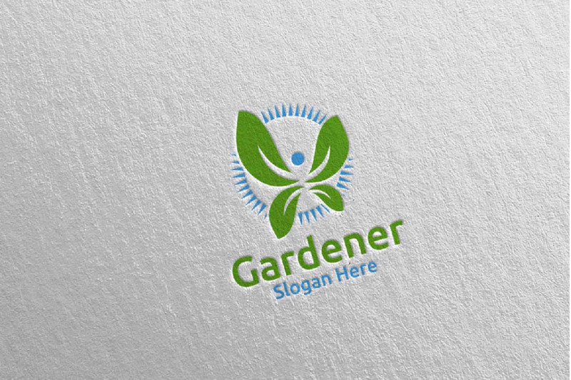 herb-botanical-gardener-logo-design-2