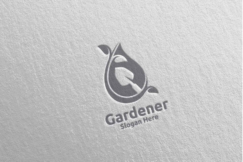 water-botanical-gardener-logo-design-4