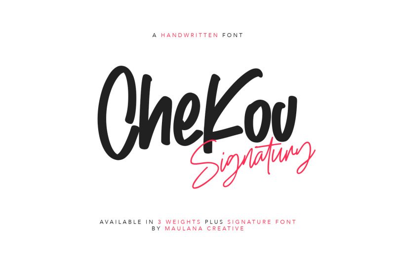 chekov-handwritten-free-signature-font-typeface