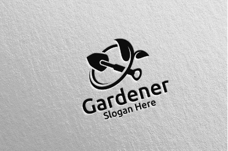 scoop-botanical-gardener-logo-design-11
