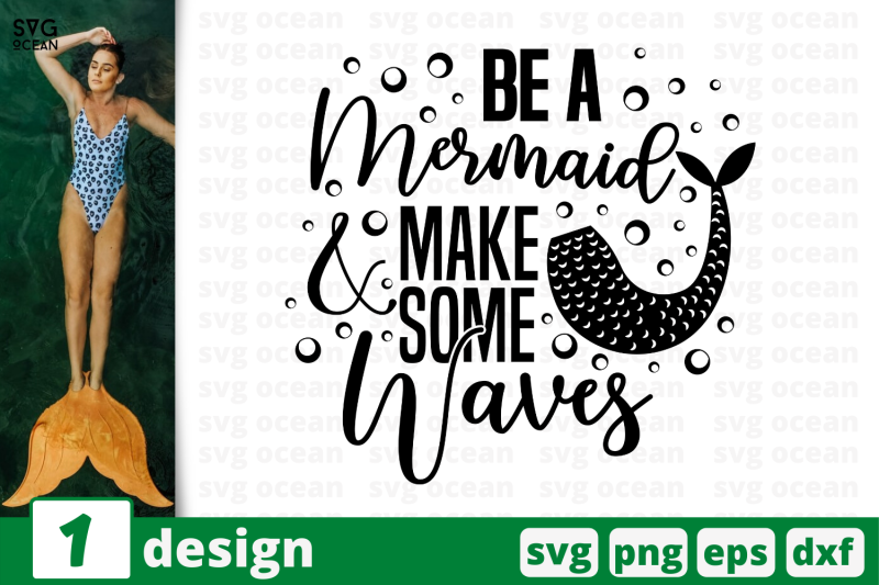 1-be-a-mermaid-nbsp-swimming-quote-cricut-svg