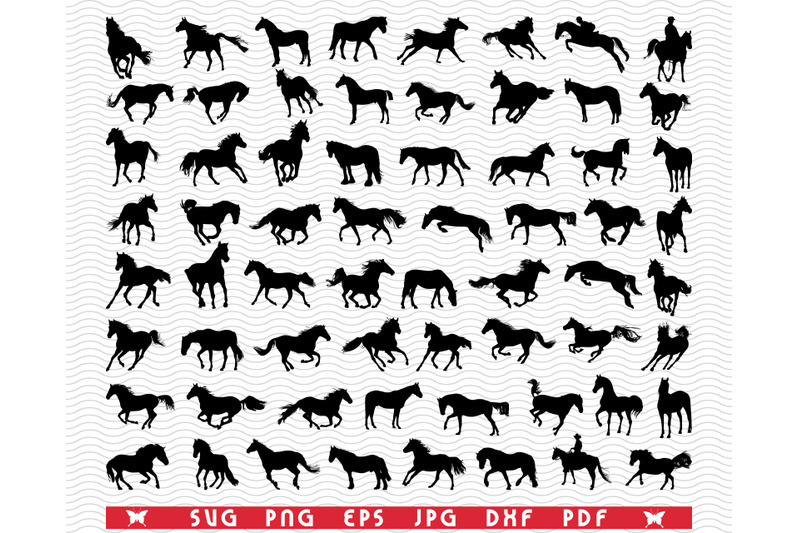 svg-horses-black-silhouette-digital-clipart