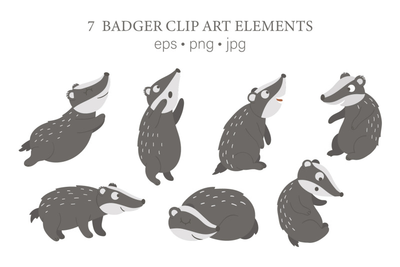 funny-badgers