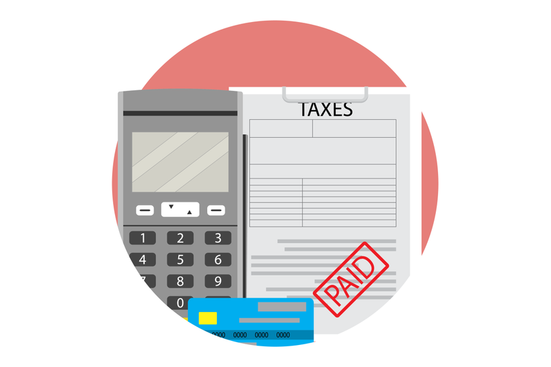 financial-taxation-paid